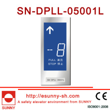 Vertical Elevator LCD Display for Mitsubishi (CE, ISO9001)